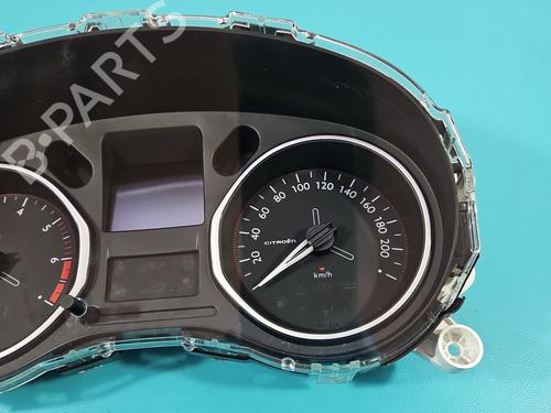 Instrument cluster CITROËN C-ELYSEE (DD_) 1.6 VTi 115 (DDNFP0, DDNFP6, DDNFP9) | BP38125335C47 - Image 3