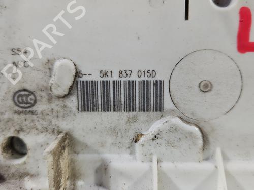 Front left lock VW BEETLE (5C1, 5C2) 2.0 TDI | BP37853423C98 - Image 3