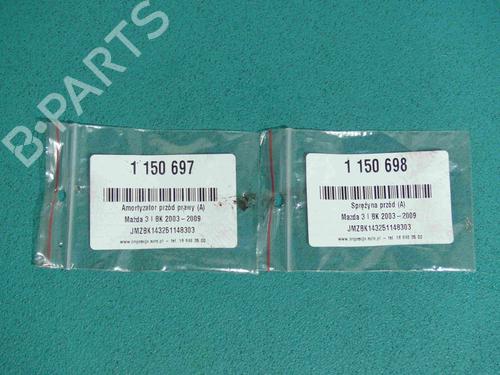 Right front shock absorber MAZDA 3 (BK) 1.6 DI Turbo | BP37803922M17 - Image 3