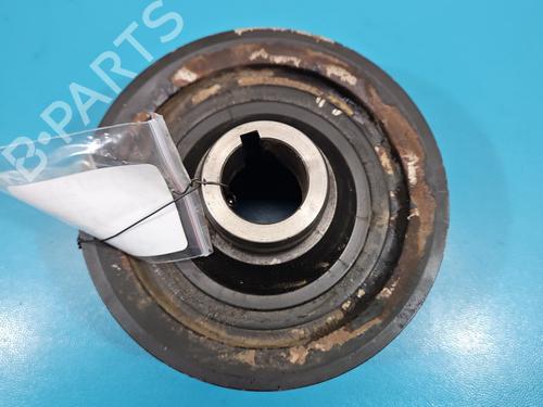 Pulley ISUZU D-MAX II (TFR, TFS) 2.5 CRDi 4x4 (TFS86J) | BP37823741M122 - Image 4