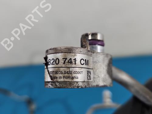 AC pipe SKODA YETI (5L) 2.0 TDI 4x4 | BP37843302M126 - Image 7