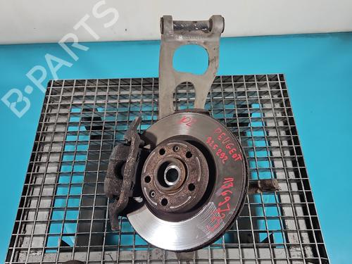 Used Left front steering knuckle Left front steering knuckle 37810735 37810735