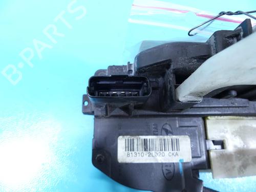 Front left lock HYUNDAI i30 (FD) 1.6 CRDi | BP37885149C98 - Image 6