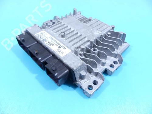 Engine control unit (ECU) FORD MONDEO IV Saloon (BA7) 2.0 TDCi | BP37887831M57 - Image 3