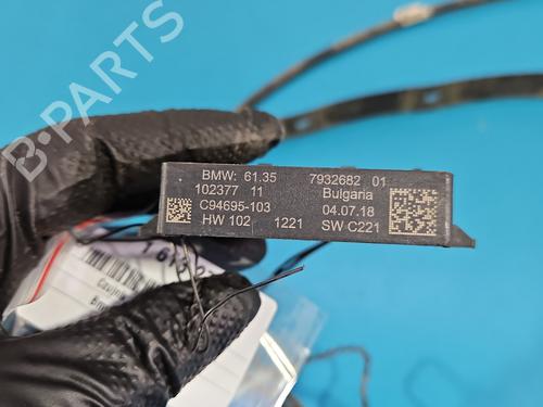 Electronic sensor BMW X3 (G01, F97, G08) xDrive 20 d | BP38933584M84 - Image 10