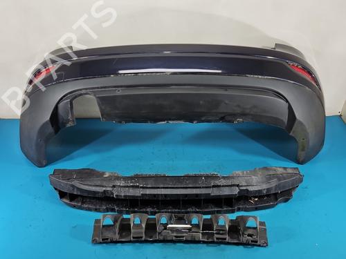 Used Rear bumper Rear bumper RENAULT FLUENCE (L3_) 1.6 16V (L301, L30P, L30R) (111 hp) 40461027 40461027