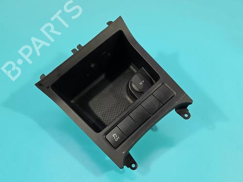 Used Cup/Object holder Cup/Object holder VW SCIROCCO III (137, 138) [2008-2018] 37839676 37839676