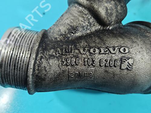 Electronic sensor VOLVO XC60 I SUV (156) 2.4 D / D3 / D4 AWD | BP37856089M84 - Image 10