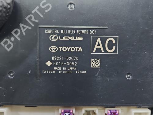 Electronic module TOYOTA COROLLA Saloon (_E21_) 1.8 VVTi Hybrid (ZWE219) | BP37854844M83 - Image 3