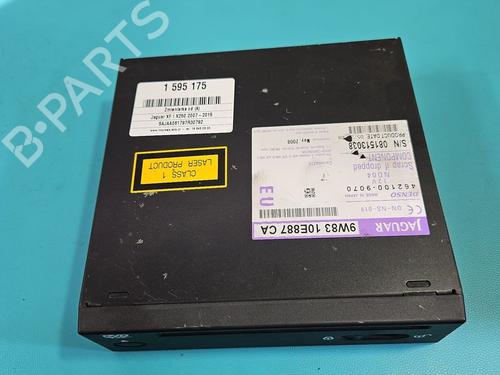 Electronic module JAGUAR XF I (X250) 2.7 D | BP40258840M83 - Image 2