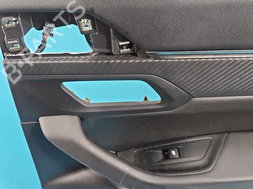 Rear right panel PEUGEOT 508 II (FB_, FH_, F3_) 1.6 PureTech 180 (F35GFR) | BP37837303C61 - Image 2