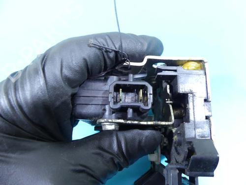 Front right lock DACIA SANDERO 1.5 dCi | BP37893263C97 - Image 6