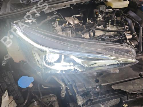 Right headlight MG MG 3 (ZP2_) 1.5 | BP37841379C29 - Image 2