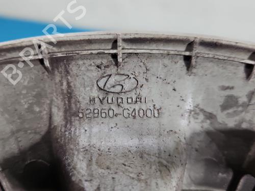 Hulkapsel HYUNDAI i30 (PDE, PD, PDEN) 1.4 MPI | BP37849461C160 - Image 6