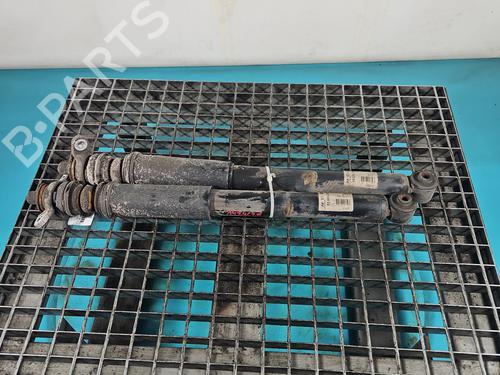 Used Left rear shock absorber Left rear shock absorber 38125578 38125578