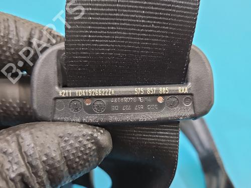 Rear left seatbelt SEAT ATECA (KH7, KHP) | BP37858137I29 - Image 9