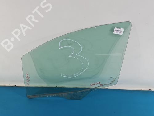 Dørrute ventre foran Dørrute ventre foran FORD TRANSIT COURIER B460 Box Body/MPV [2014-2026] 39884699 39884699