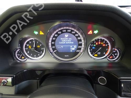 instrument-cluster-mercedes-benz-e-class-w212-2009-2010-2011-2012-2013-2014-2015-2016-38153104 main image