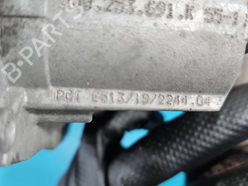 Throttle body SKODA RAPID Spaceback (NH1) 1.4 TDI | BP37859096M82 - Image 9