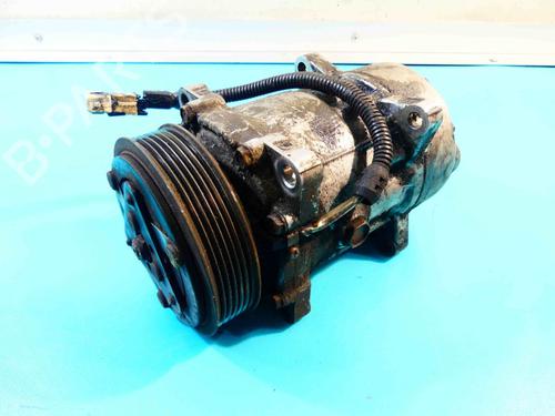 Used AC compressor AC compressor CITROËN C5 I (DC_) 2.2 HDi (DC4HXB, DC4HXE) (133 hp) 37803361 37803361