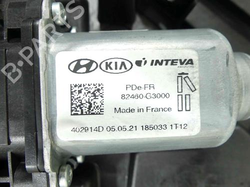 Front right window mechanism HYUNDAI i30 (PDE, PD, PDEN) 1.5 | BP37895920C23 - Image 3