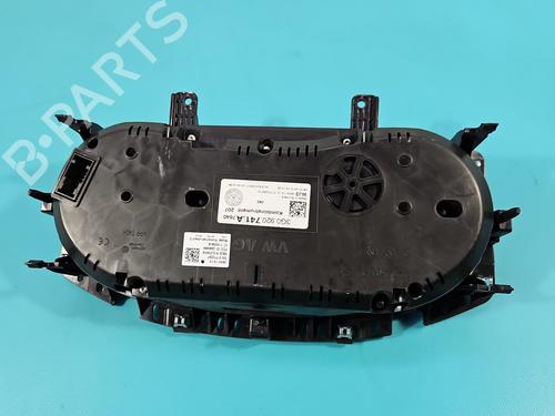 Instrument cluster VW CC B7 (358) 2.0 TDI | BP37846174C47 - Image 7