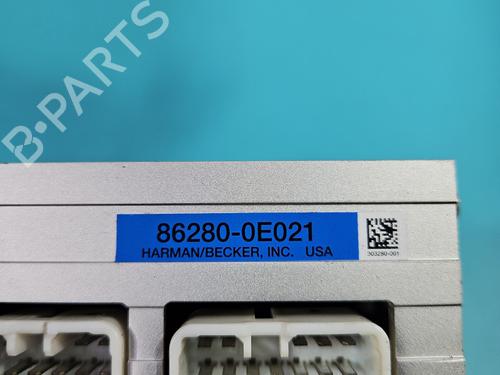 Electronic module LEXUS RX (_U3_) 400h AWD (MHU38_, MHU38R) | BP37855899M83 - Image 7