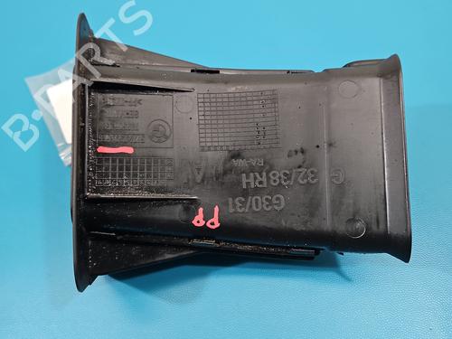 Intake manifold BMW 5 (G30, F90) 520 d xDrive | BP37828458M70 - Image 2