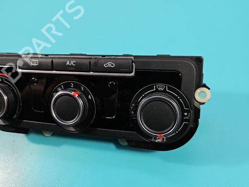 Climate control VW BEETLE (5C1, 5C2) 2.0 TDI | BP37858815I5 - Image 3