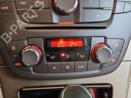 Used Climate control Climate control 38125200 38125200