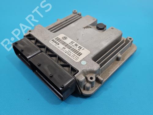 Used Engine control unit (ECU) Engine control unit (ECU) VW TOURAN (1T1, 1T2) 1.9 TDI (100 hp) 39566423 39566423