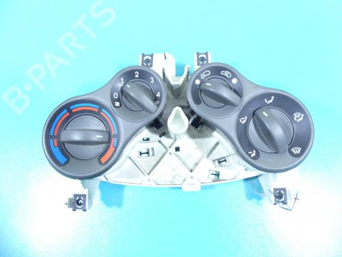 Used Climate control Climate control FIAT PANDA (169_) 1.1 (169.AXA1A) (54 hp) 37808580 37808580