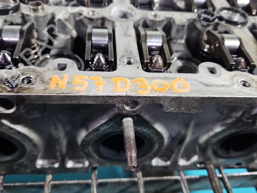 Cylinder head BMW X6 (E71, E72) xDrive 40 d | BP37824053M5 - Image 6