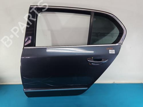 left-rear-door-skoda-superb-ii-3t4-2008-2009-2010-2011-2012-2013-2014-2015-38149036 main image