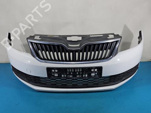 Used Front bumper Front bumper SKODA RAPID Spaceback (NH1) 1.4 TDI (90 hp) 40292973 40292973