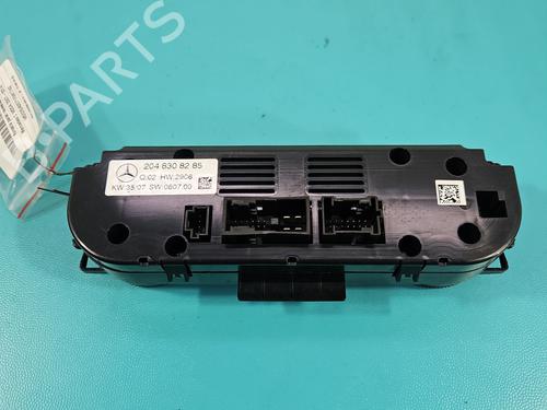 Climate control MERCEDES-BENZ C-CLASS (W204) C 200 CDI (204.007, 204.006) | BP37847188I5 - Image 6