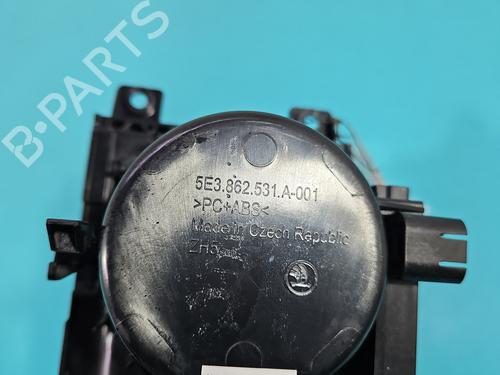 Cup/Object holder SKODA OCTAVIA IV Combi (NX5, PV5) 2.0 TDi | BP37846569I37 - Image 10