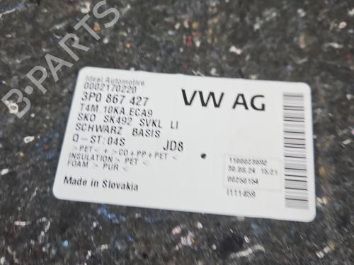 Boot lining SKODA SUPERB IV Estate (NZ5) 2.0 TDI | BP37834925I3 - Image 7