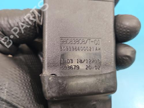 Front right seatbelt PEUGEOT EXPERT Van (V_) 1.6 BlueHDi 115 | BP37860075I25 - Image 6