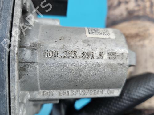 Throttle body SKODA RAPID Spaceback (NH1) 1.4 TDI | BP37859096M82 - Image 8