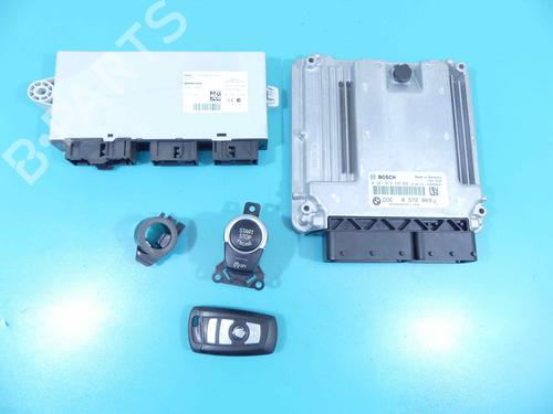 engine-control-unit-ecu-bmw-5-f10-2009-2010-2011-2012-2013-2014-2015-2016-37805799 main image