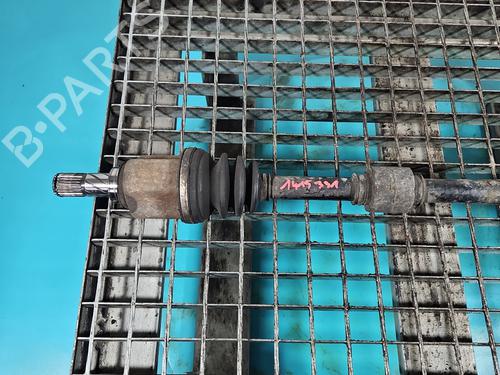 Right front driveshaft NISSAN NOTE (E11, NE11) 1.4 | BP38123938M39  - Image 7
