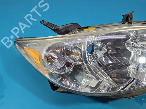Right headlight MAZDA MPV II (LW) 2.0 DI | BP37860236C29 - Image 4
