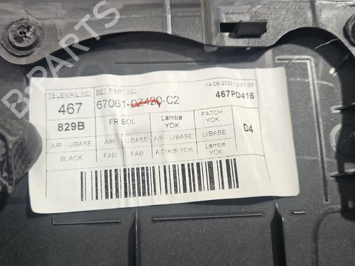 Front left panel TOYOTA RAV 4 III (_A3_) | BP37841752C58 - Image 5