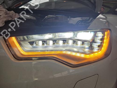 Left headlight AUDI A7 Sportback (4GA, 4GF) 3.0 TFSI quattro | BP38145523C28 - Image 2