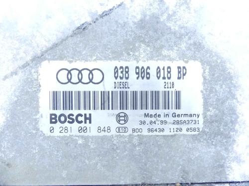 Engine control unit (ECU) AUDI A3 (8L1) 1.9 TDI | BP37881197M57 - Image 3