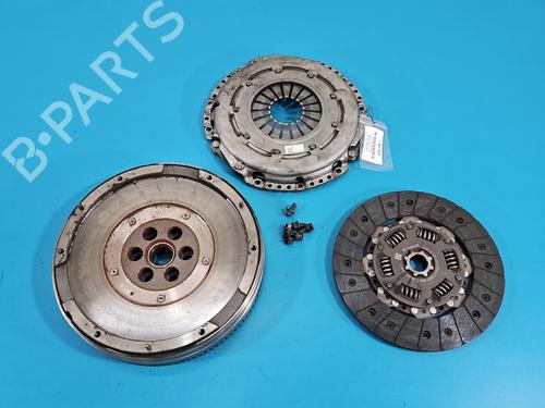 Used Flywheel Flywheel MAZDA CX-3 (DK) 1.5 SKYACTIV-D AWD (DK4WS, DK5AW) (105 hp) 40189214 40189214