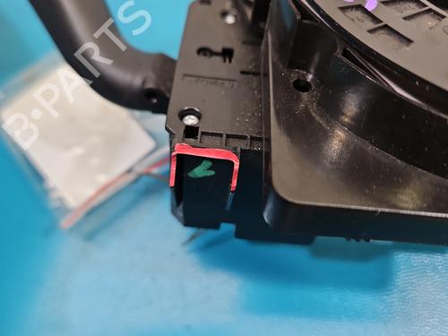 Steering column stalk SKODA FABIA II Combi (545) 1.4 TDI | BP37849429I23 - Image 22