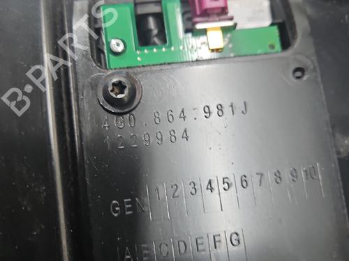Armrest / Center console AUDI A5 Sportback (8TA) 2.0 TDI quattro | BP37990997I20 - Image 10