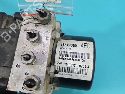 ABS pump OPEL ASTRA J (P10) 1.7 CDTI (68) | BP37839944M43 - Image 19